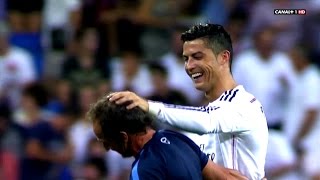 Cristiano Ronaldo vs Atletico Madrid H 1415 HD 720p by zBorges [upl. by Annabela439]