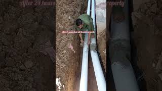 How to check leakages of sewerage pipes [upl. by Nadean387]