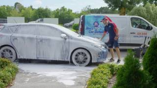 Jims Cleaning Group National TV Commercial [upl. by Siravart]