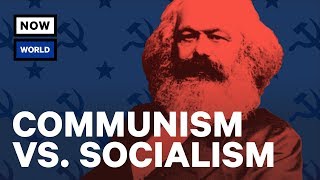 Communism vs Socialism Whats The Difference [upl. by Kally]