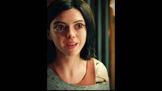 Alita Battle angel Movie Seance  shorrts edit netflix [upl. by Terese]