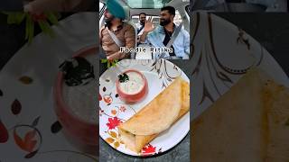 Vicky Kaushals Favourite Comfort Food  shorts ytshorts dosa foodieritika [upl. by Ylrevaw]