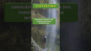 O que é ECOTURISMO [upl. by Illak]