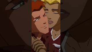 Young Justice Season 2 Wally and Artemis returns [upl. by Herwin]