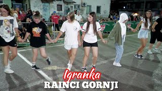 Rainci Gornji  Kalesija  lom kolo omladine na igranci 19072024 [upl. by Shanda54]