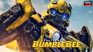 Bumblebee 2018 Movie  Hailee Steinfeld John Cena Jorge Lendeborg Jr  Review and Facts [upl. by Kcirevam]