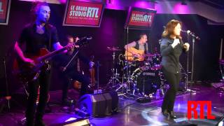 Isabelle Boulay  Fin Octobre en live dans le Grand Studio RTL  RTL  RTL [upl. by Enirual]