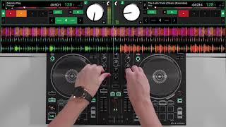 Tribal Tech House Mix  Roland DJ 202  Sequencer amp Mixing Ideas [upl. by Gilletta]