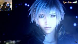 Watching Kingdom Hearts Videos on Youtube  A Stream a Day 257 [upl. by Verne]