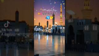 Mere Nabi ne farmaya har alim ke pass na baithanashortsvideo islamicchannel fatimas vlog 🕋 [upl. by Dobb447]