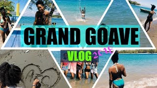 VLOG  GRAND GOAVE  HAITI [upl. by Margeaux519]