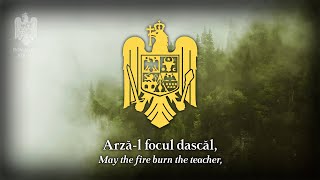 Arzăl Focul Dascăl  Romanian Old Folk Song [upl. by Aihsetal155]