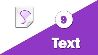 9   SVG Tutorial  Text  Part1 [upl. by Tena]