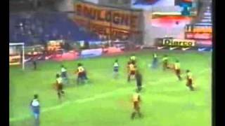 Boca Juniors 3 vs Peñarol 1 Libertadores 2000 primera fase [upl. by Downall573]