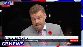 Mark Steyn on the UKs democratic deficit and our upsidedown society [upl. by Ibmab579]