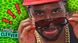 Jason Derulo quotWigglequot Lyrics Decoded  Totally Clevver [upl. by Rramel700]