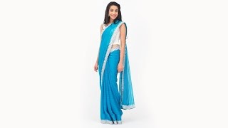 How To Wear A Saree Perfectly  3 Amazing Saree Draping Tricks [upl. by Eillib171]