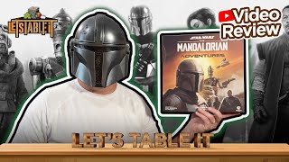 The Mandalorian Adventures  Review amp How to Play [upl. by Clay]