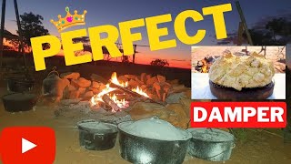 The only Damper Recipe you will ever need [upl. by Will]