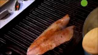 Emeril Green Grilled Fish [upl. by Alissa]