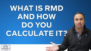 What Is RMD and How to Calculate It [upl. by Spatz]