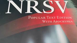 2 Esdras NRSV Bible Chapter 5 Apocryphal Audiobook [upl. by Zobe]