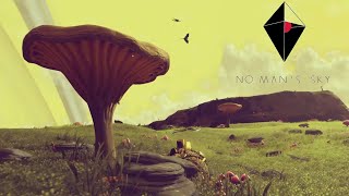 No Mans Sky Worlds  Fungal Plains of Octria [upl. by Renaldo]