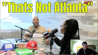 Princess Crime Mob Checks Wicked About What He Said About Omeretta Thats Not Atlanta reaction vi [upl. by Beaver]