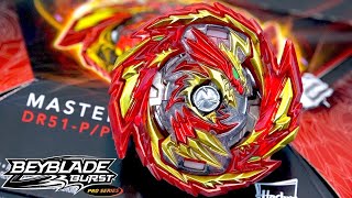 BEST DIABOLOS MADE IT TO HASBRO  Master Devolos 12 Turn Zeta PRO SERIES Unboxing  Beyblade Burst [upl. by Ez]