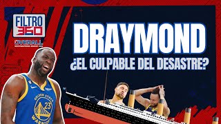 ENTRE LOS MÁS SUCIOS EL LEGADO DE DRAYMOND  13DIC23  FILTRO 360 [upl. by Conard]