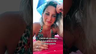 Lucia Ocone in Veronika Web 🔝 Io la amo troppo 😂😂😂 alessiaspidalieri 361media me io [upl. by Labina]