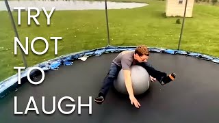 2 HR TRY NOT TO LAUGH Challenge 🤣 Funny Videos Compilation  AFV 2023 [upl. by Yelekalb]