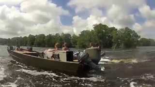 River Life Intercoastal Waterway  Myrtle Beach [upl. by Nairadas]