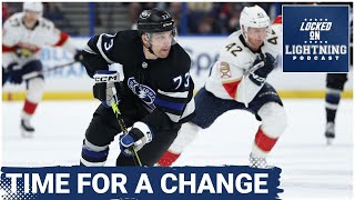 Bolts and Sabres Pt3 Should Tampa look to bringing back Savard [upl. by Ednalrim]