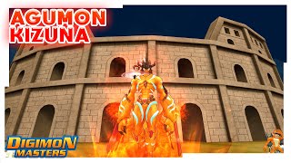 Agumon Kizuna Showcase  Digimon Masters Online [upl. by Dnomaid]