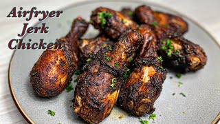 Air Fryer Jerk Chicken [upl. by Peltz]