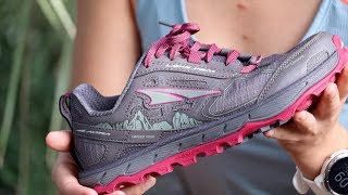 ALTRA LONE PEAK 4 REVIEW [upl. by Fachan]