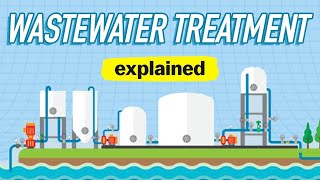 How Do Wastewater Treatment Plants Work [upl. by Notnilc]