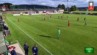 Silsden v Billingham Synthonia  2392023 [upl. by Nunes]