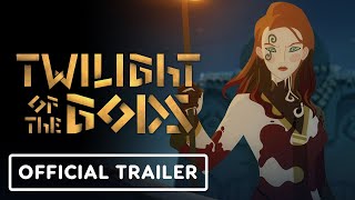 Twilight of the Gods  Official Trailer 2024 Zack Snyder Sylvia Hoeks Stuart Martin Rahul Kohli [upl. by Pentheas599]