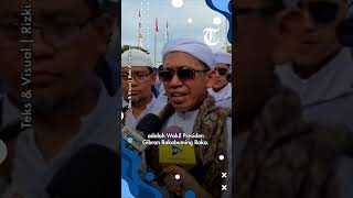 Tuntut Pemakzulan Wakil Presiden RI FPI Yakin Fufufafa adalah Gibran [upl. by Swainson361]