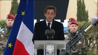 Sarkozy Merah quotvoulait mettre la République à genouxquot [upl. by Nnyl]