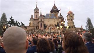 Opening Efteling Symbolica enkele indrukken [upl. by Yleoj]