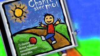 Chante avec moi Bonhomme bonhomme Chanson pour les tout petits [upl. by Lindbom]