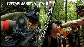 ►TORNEO PABLO 14 EDIZIONE◄▌SOFTAIR GAMEPLAY ITA▐ [upl. by Noyrb]