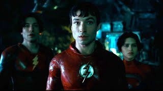 A Tepid Turnout For The Flash Movie My Reaction With Spoilers [upl. by Kitrak]