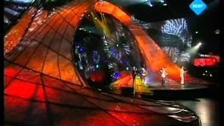 Mana mou  Μάνα μου  Cyprus 1997  Eurovision songs with live orchestra [upl. by Angle]