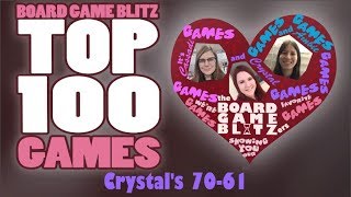 Top 100 Games Crystals 7061 [upl. by Beverle]