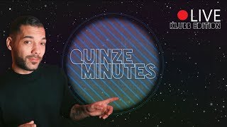 QUINZE MINUTES  KLUBB Metz  Mars Edition [upl. by Maidel]