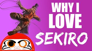 Sekiro is still From Softwares best game [upl. by Ulland]